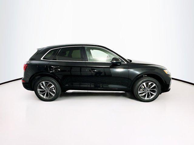 used 2022 Audi Q5 car, priced at $27,297