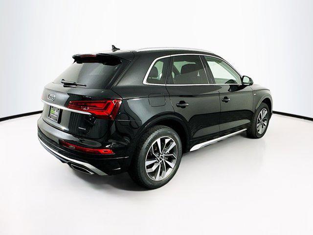 used 2022 Audi Q5 car, priced at $27,297