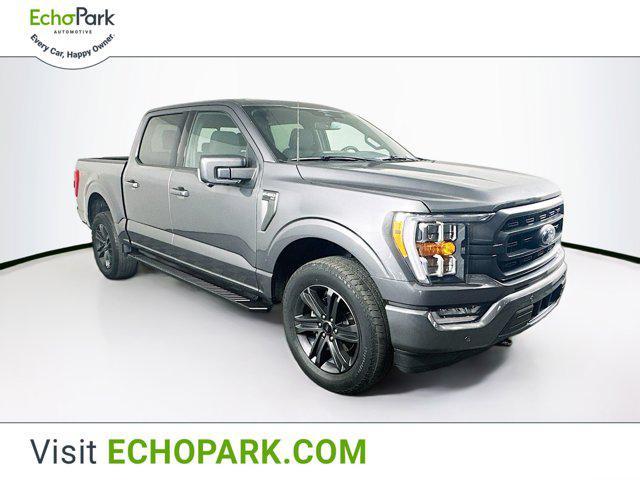 used 2023 Ford F-150 car, priced at $41,997