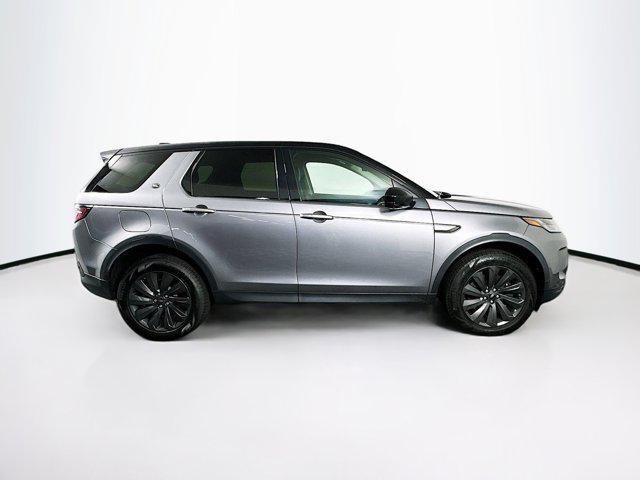 used 2021 Land Rover Discovery Sport car, priced at $25,689