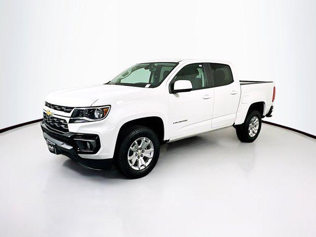 used 2022 Chevrolet Colorado car, priced at $25,789