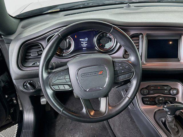 used 2023 Dodge Challenger car, priced at $22,589