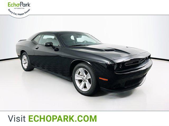 used 2023 Dodge Challenger car, priced at $22,589