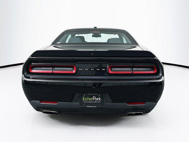 used 2023 Dodge Challenger car, priced at $22,589