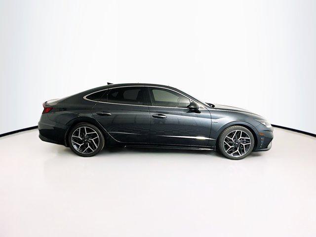 used 2022 Hyundai Sonata car, priced at $24,997