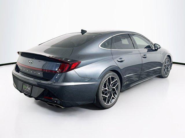 used 2022 Hyundai Sonata car, priced at $24,997