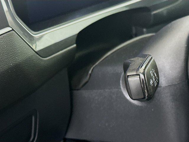 used 2024 Volkswagen Tiguan car, priced at $22,597