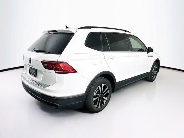 used 2024 Volkswagen Tiguan car, priced at $22,597