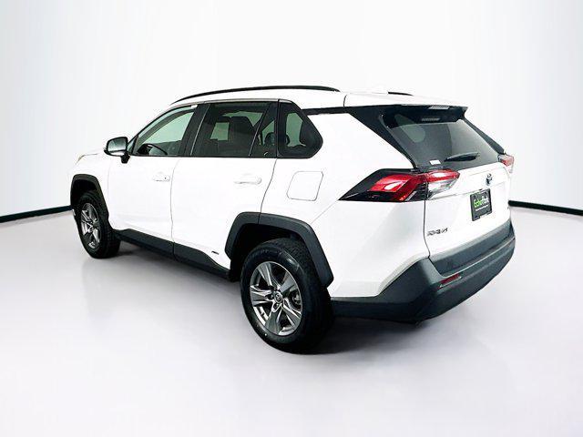 used 2024 Toyota RAV4 Hybrid car, priced at $31,697