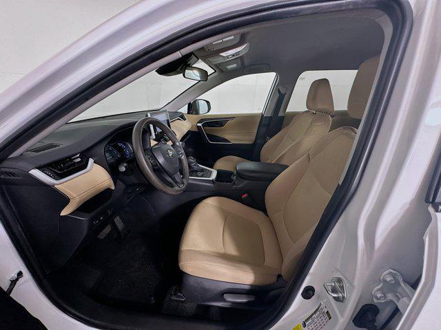 used 2024 Toyota RAV4 Hybrid car, priced at $31,697