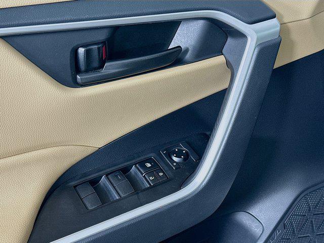 used 2024 Toyota RAV4 Hybrid car, priced at $31,697