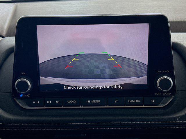 used 2023 Nissan Rogue car, priced at $19,497