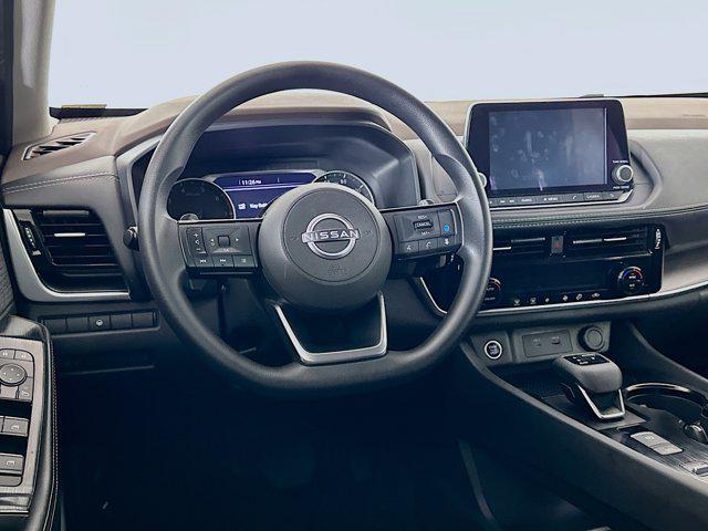 used 2023 Nissan Rogue car, priced at $19,497