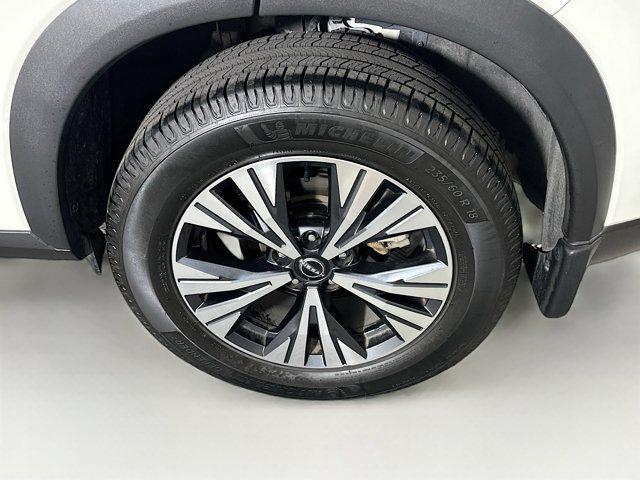 used 2023 Nissan Rogue car, priced at $19,497