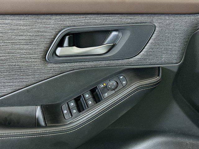 used 2023 Nissan Rogue car, priced at $19,497