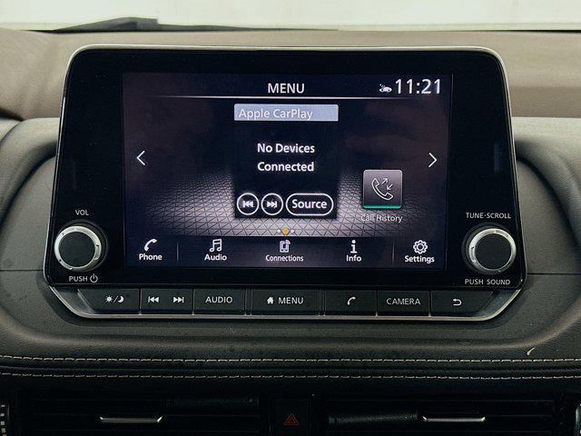 used 2023 Nissan Rogue car, priced at $19,497