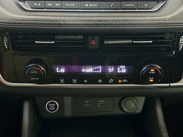 used 2023 Nissan Rogue car, priced at $19,497