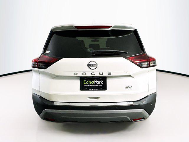 used 2023 Nissan Rogue car, priced at $19,497