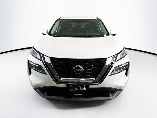 used 2023 Nissan Rogue car, priced at $19,497