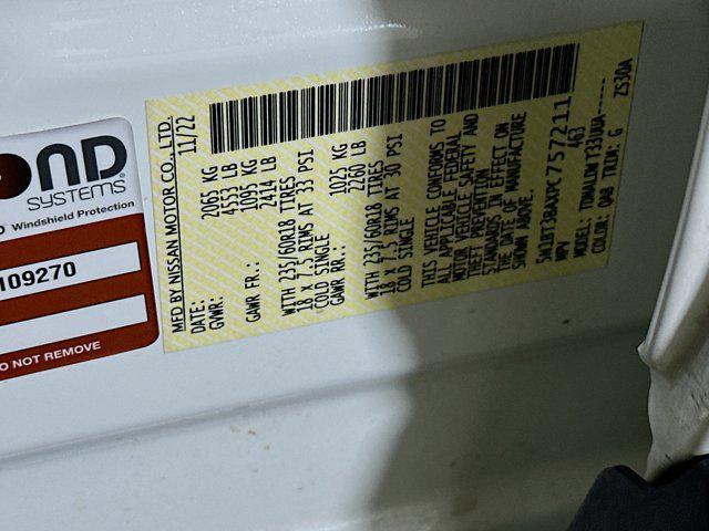 used 2023 Nissan Rogue car, priced at $19,497