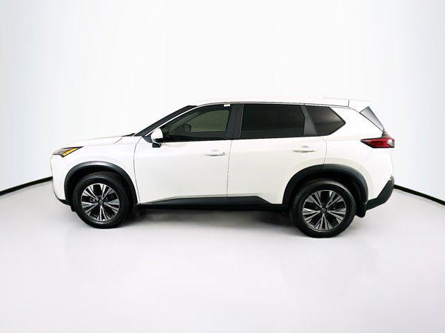 used 2023 Nissan Rogue car, priced at $19,497