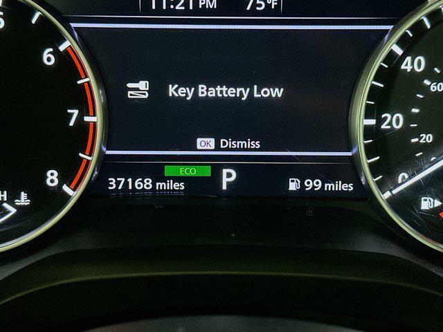 used 2023 Nissan Rogue car, priced at $19,497