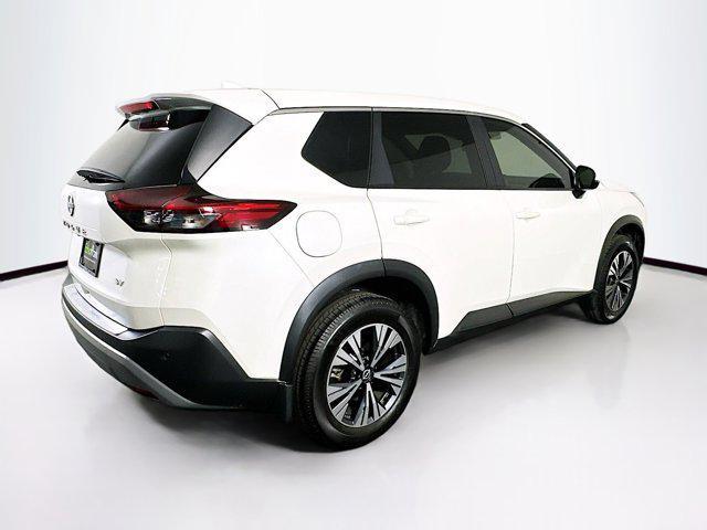 used 2023 Nissan Rogue car, priced at $19,497