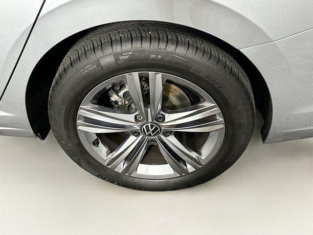 used 2022 Volkswagen Jetta car, priced at $19,997