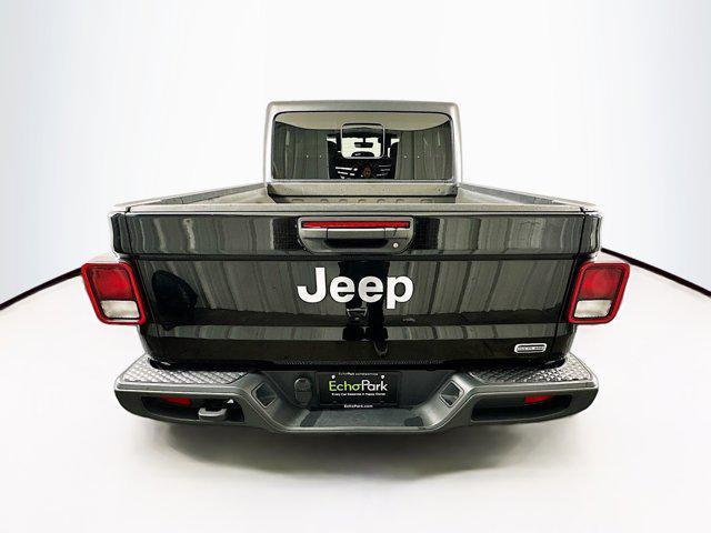 used 2022 Jeep Gladiator car, priced at $31,589