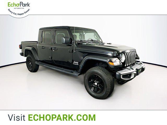 used 2022 Jeep Gladiator car, priced at $31,589