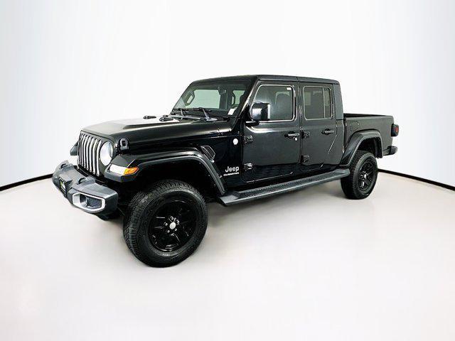 used 2022 Jeep Gladiator car, priced at $31,589