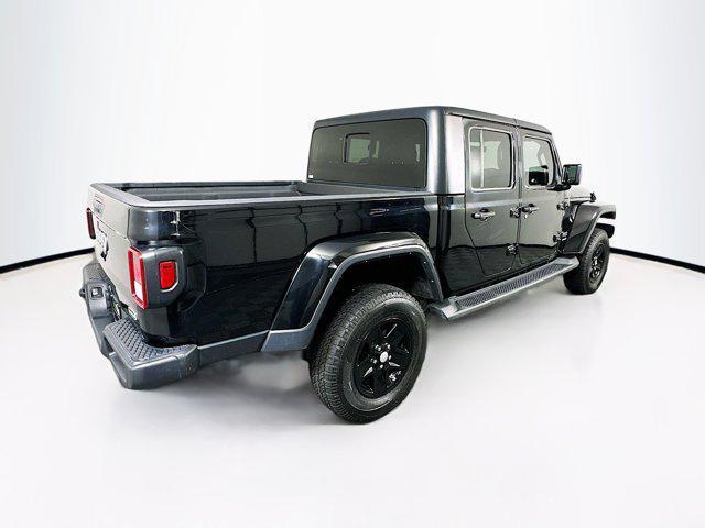 used 2022 Jeep Gladiator car, priced at $31,589