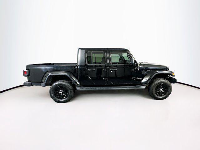 used 2022 Jeep Gladiator car, priced at $31,589