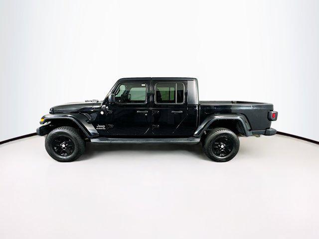 used 2022 Jeep Gladiator car, priced at $31,589