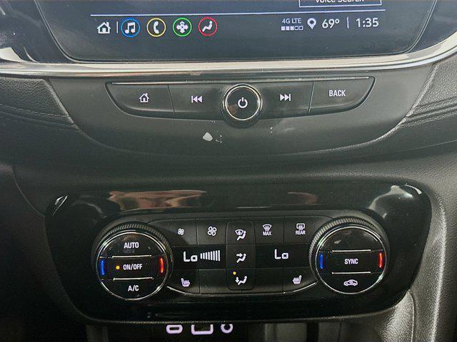 used 2023 Buick Encore GX car, priced at $18,987