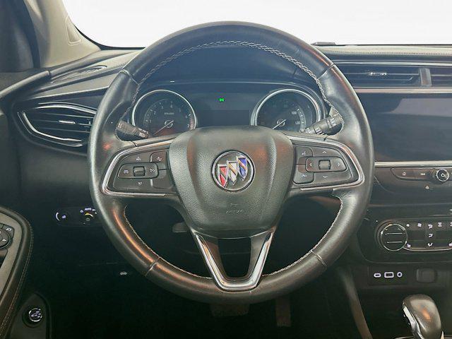 used 2023 Buick Encore GX car, priced at $18,987