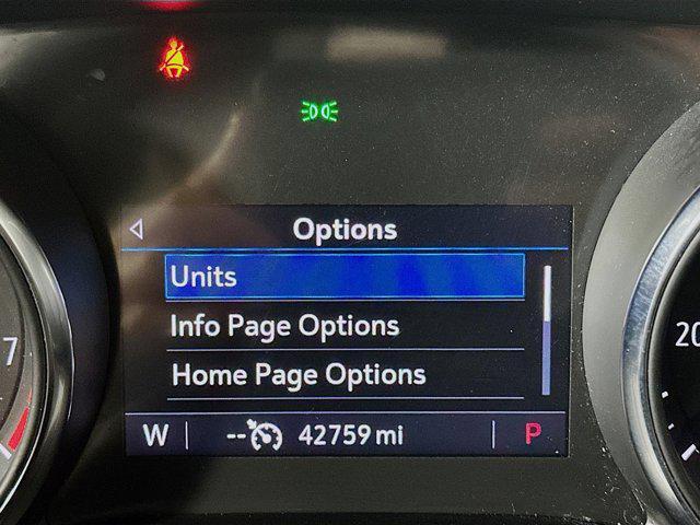 used 2023 Buick Encore GX car, priced at $18,987