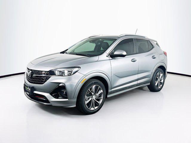 used 2023 Buick Encore GX car, priced at $18,987