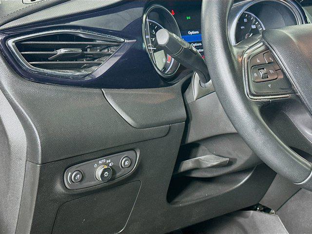 used 2023 Buick Encore GX car, priced at $18,987