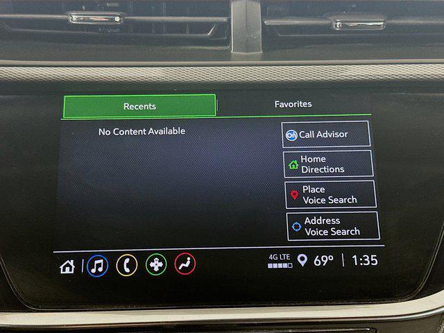 used 2023 Buick Encore GX car, priced at $18,987