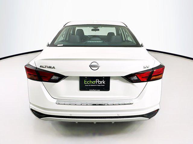 used 2023 Nissan Altima car, priced at $20,389