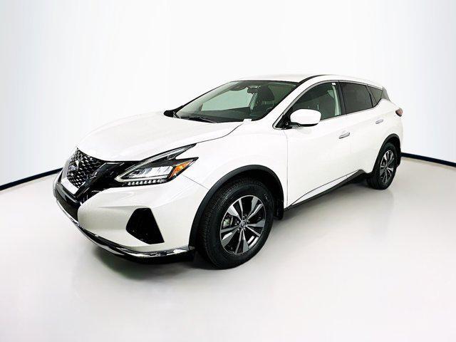 used 2022 Nissan Murano car, priced at $22,889