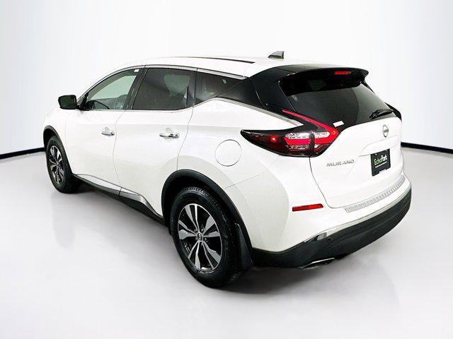 used 2022 Nissan Murano car, priced at $22,889