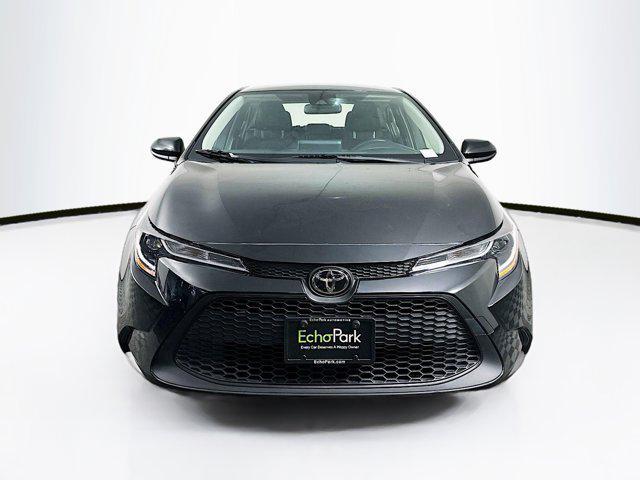 used 2022 Toyota Corolla car, priced at $17,689