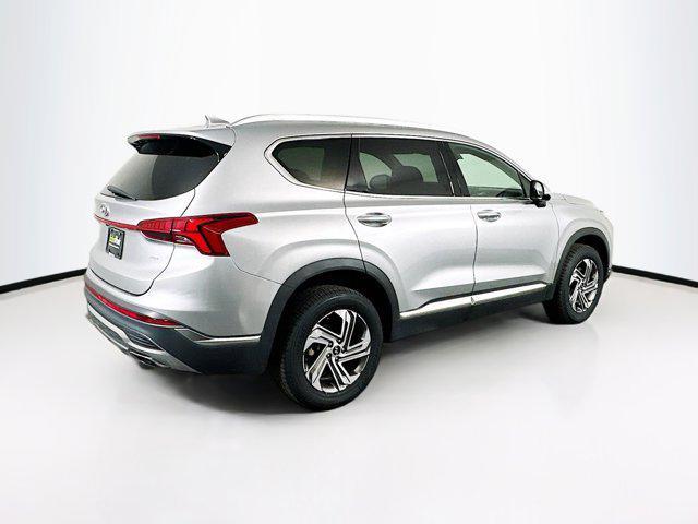 used 2023 Hyundai Santa Fe car, priced at $21,397