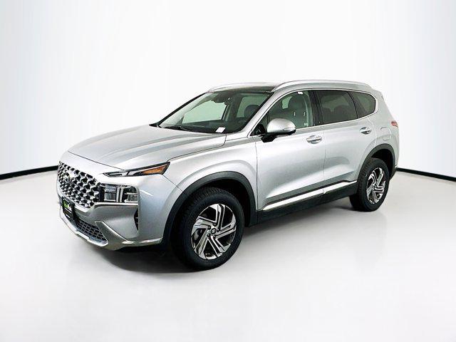 used 2023 Hyundai Santa Fe car, priced at $21,397