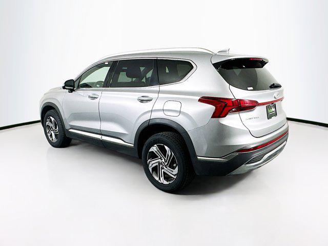 used 2023 Hyundai Santa Fe car, priced at $21,397