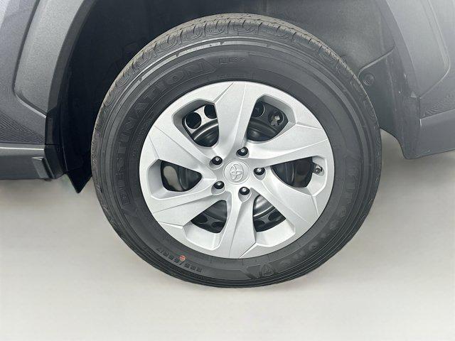 used 2024 Toyota RAV4 car, priced at $24,697