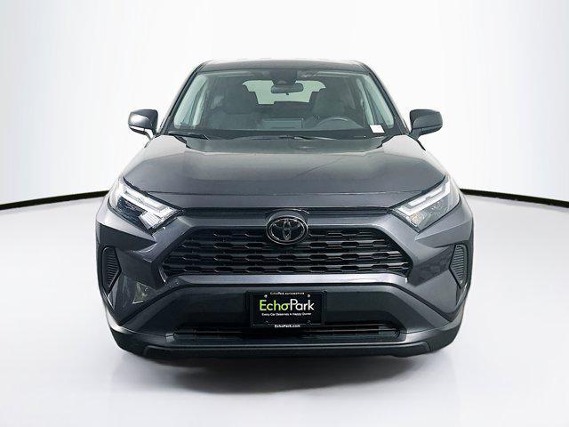 used 2024 Toyota RAV4 car, priced at $24,697