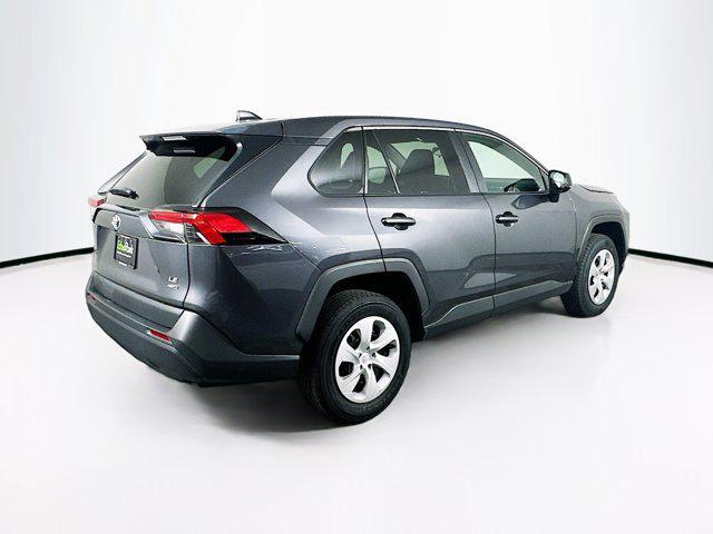 used 2024 Toyota RAV4 car, priced at $24,697